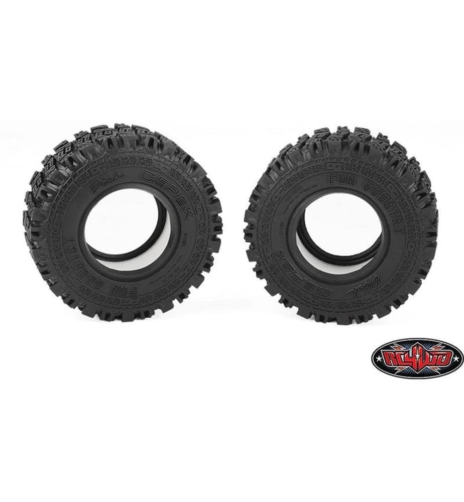 RC4WD - Reifen Dick Cepek Fun Country 1.9 Scale Tires