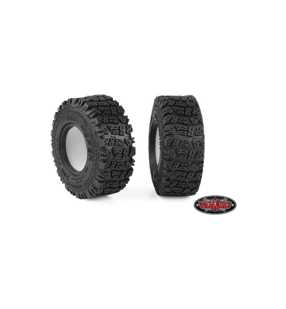 RC4WD - Reifen Dick Cepek Fun Country 1.9 Scale Tires