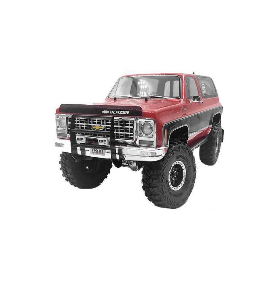 RC4WD - Modellbau-Stossstange Cowboy TRX-4 Blazer Schwarz