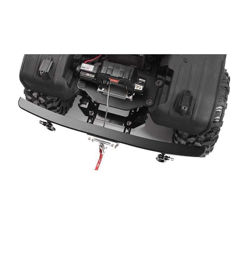 RC4WD - Modellbau-Stossstange Tough Armor Front TRX-4 Schwarz