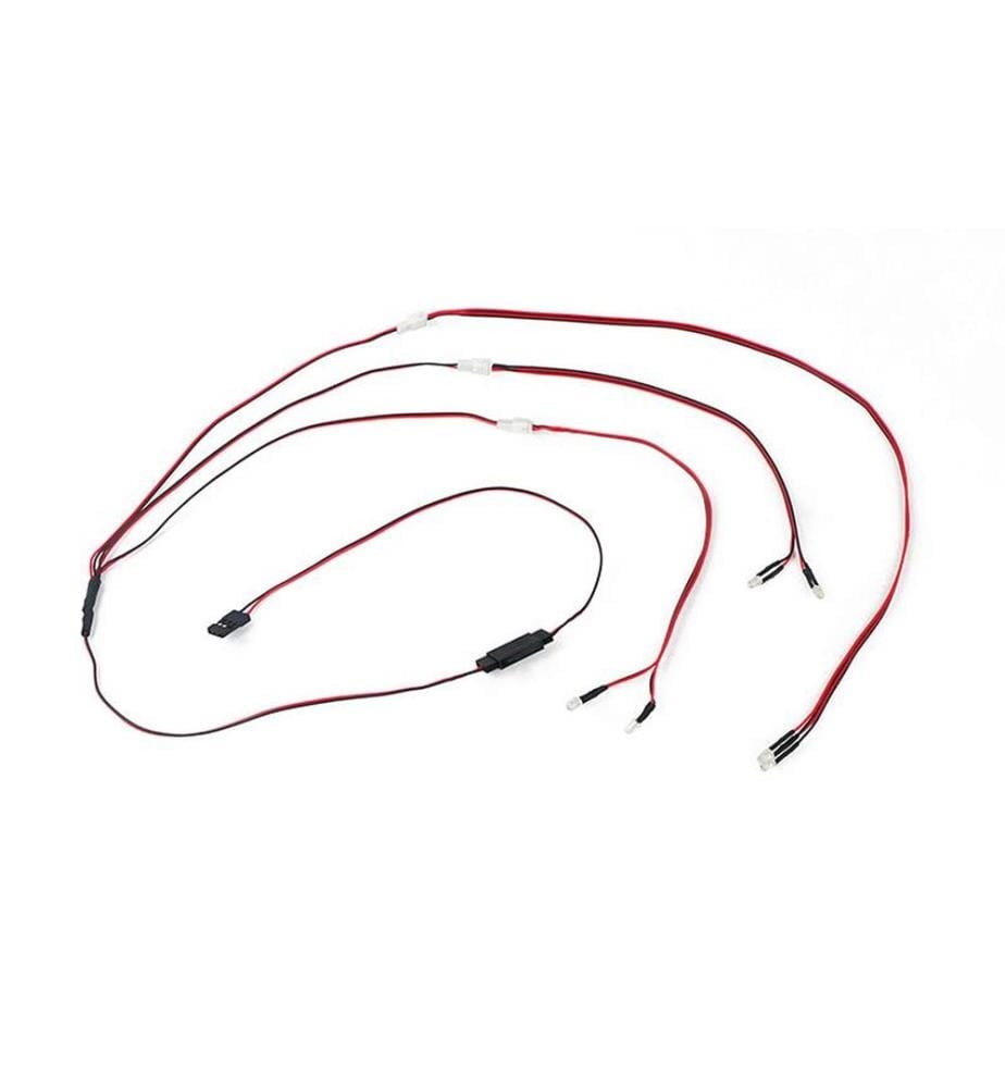 RC4WD - Éclairage pour modèles réduits Basic LED System pour KC Light Set