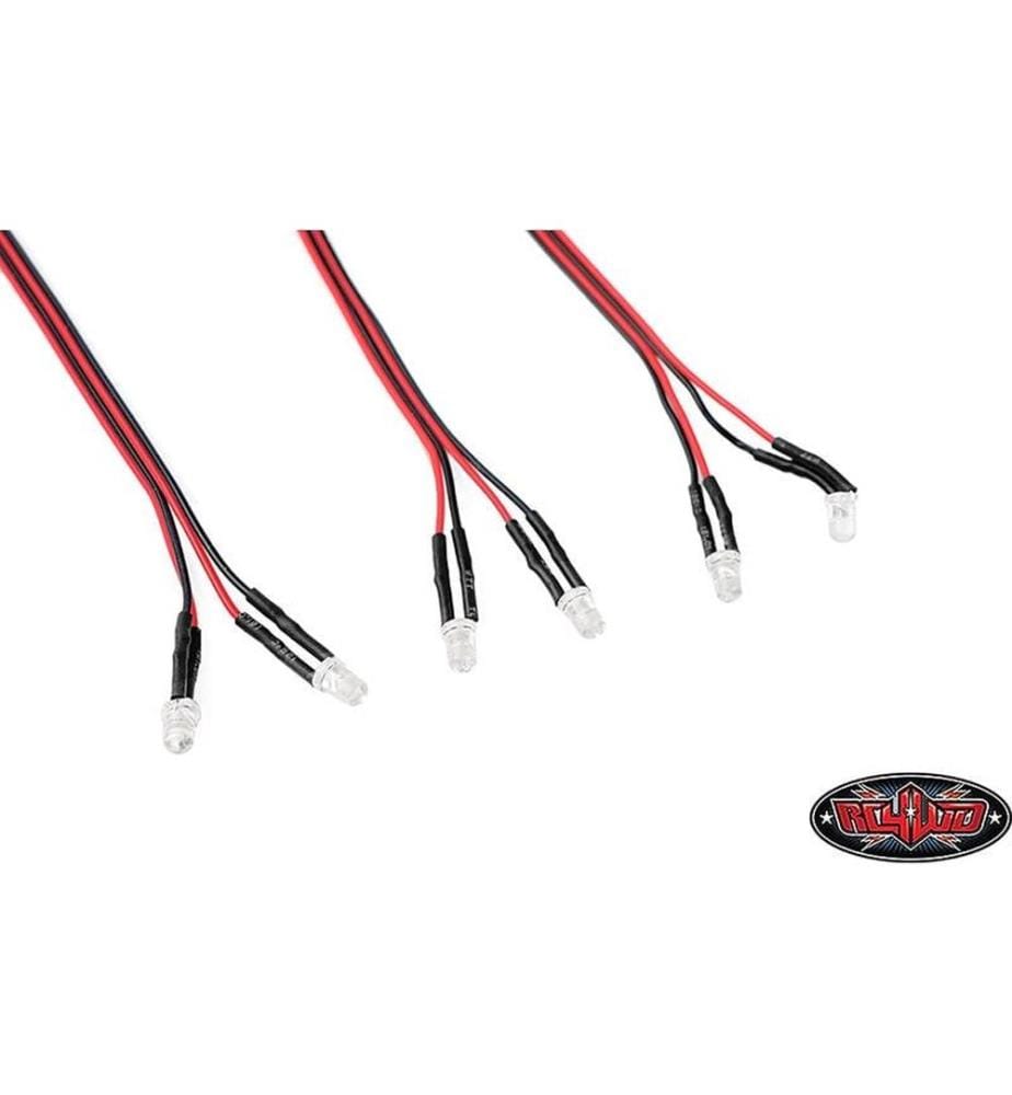 RC4WD - Éclairage pour modèles réduits Basic LED System pour KC Light Set