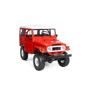 RC4WD - Scale Crawler Gelände II Cruiser RTR, 1:10