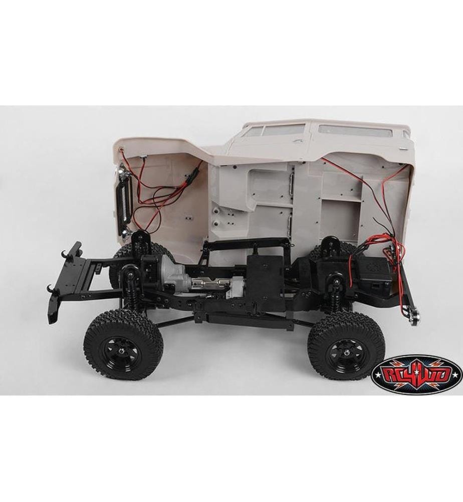 RC4WD - Modellbau-Beleuchtung Land Crusier LED-Set