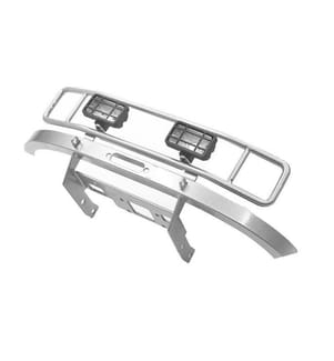RC4WD - Modellbau-Stossstange Ranch Front Winch CX10 II UMG10