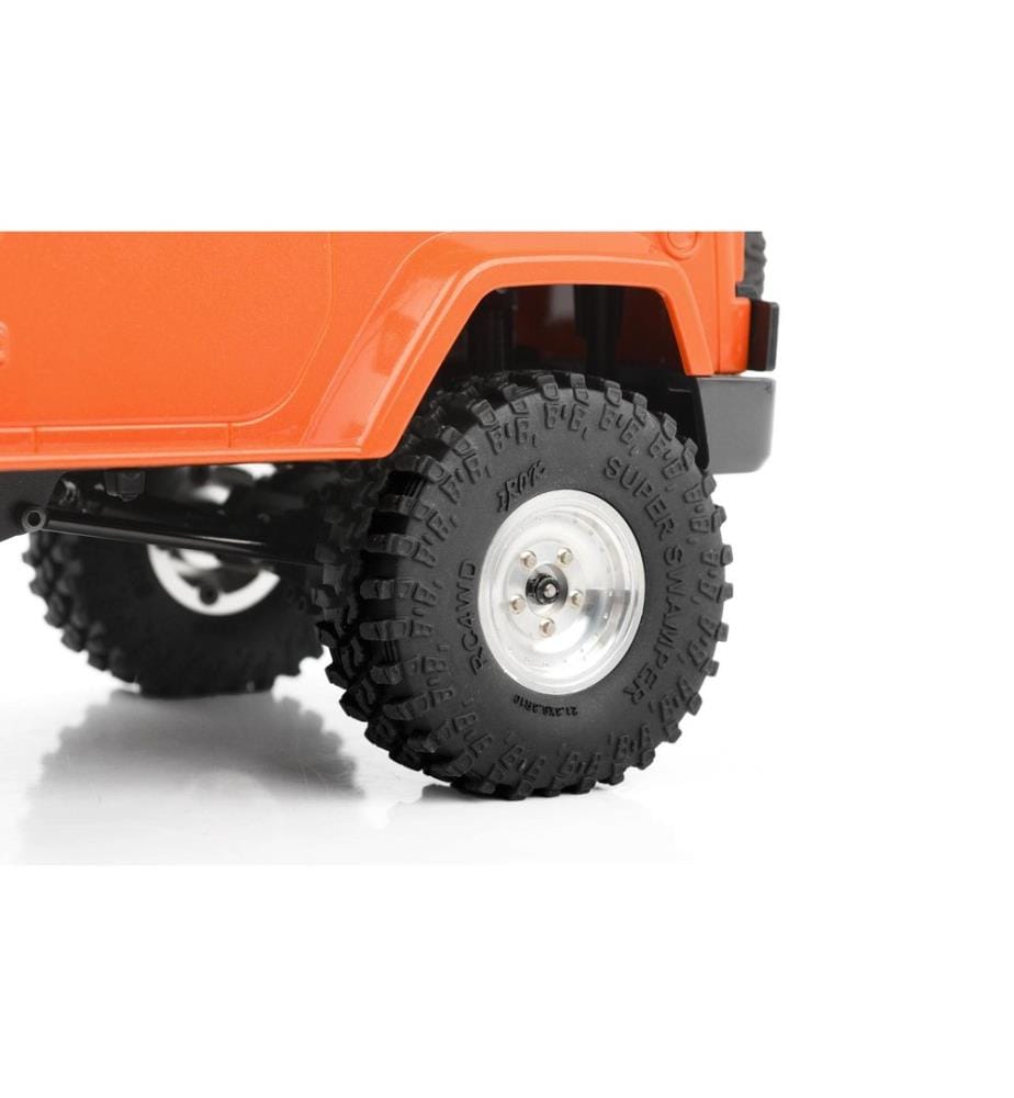 RC4WD - Reifen Interco IROK Super Swamper 1.0 2 Stück