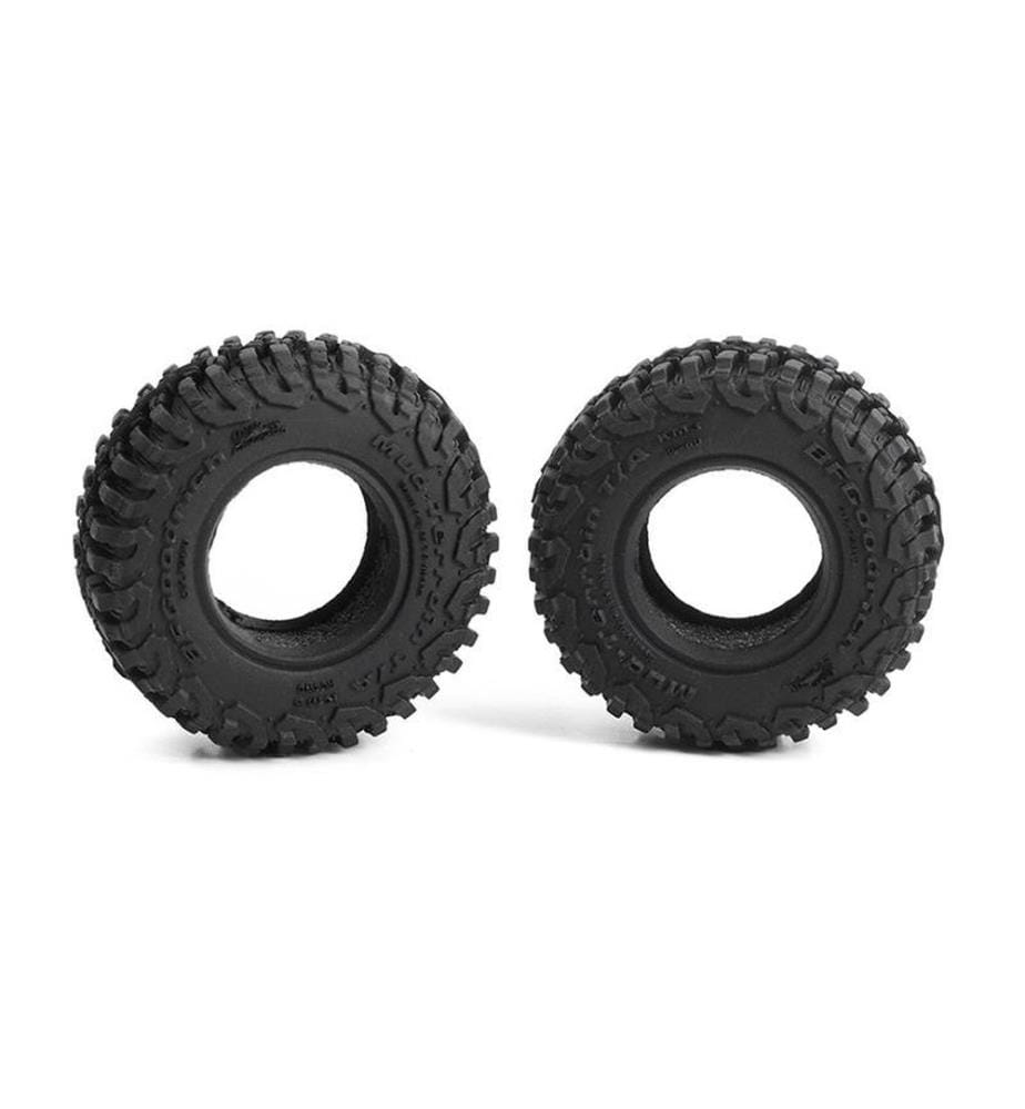 RC4WD - Reifen BFGoodrich T/A KM3 1.0 2 Stück
