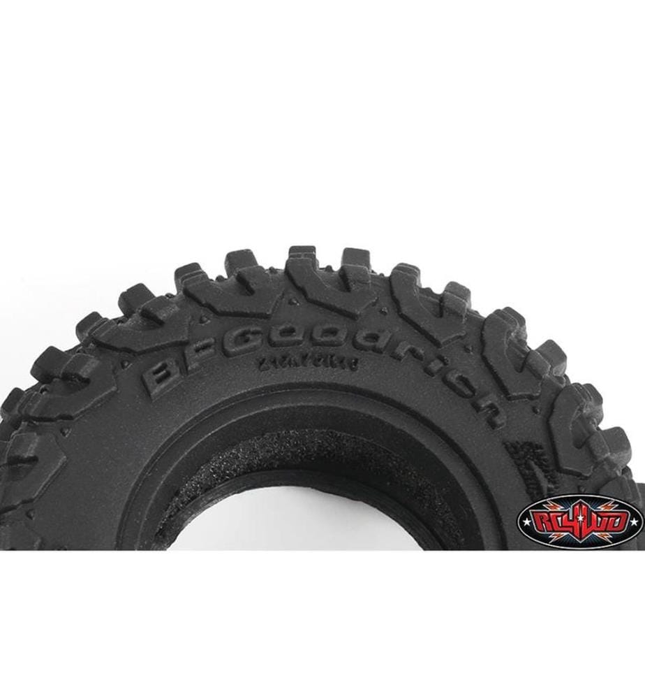 RC4WD - Reifen BFGoodrich T/A KM3 1.0 2 Stück