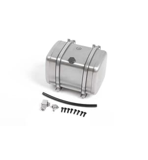 RC4WD - Hydraulik Tank aus Rostfreiem Stahl 1:14