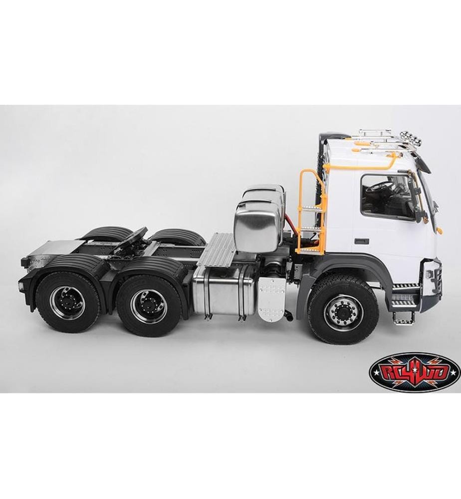 RC4WD - Hydraulik Tank aus Rostfreiem Stahl 1:14