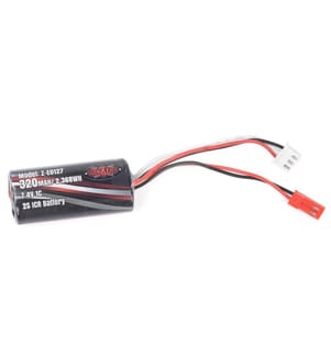 RC4WD - RC-Akku Li-Ion 320 mAh 7.4 V TF2 1:24