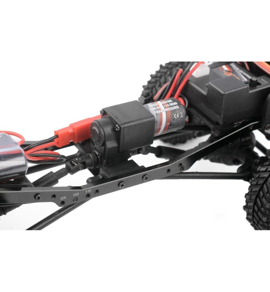 RC4WD - RC-Akku Li-Ion 320 mAh 7.4 V TF2 1:24