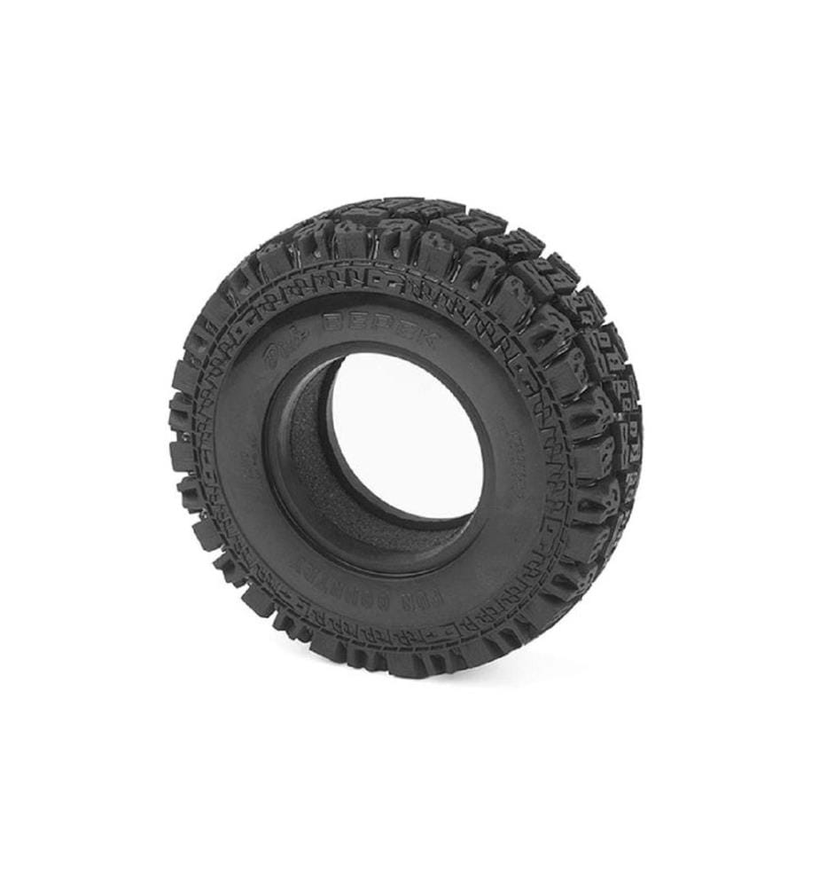 RC4WD - Reifen Dick Cepek FC-1 1.9 33/100 mm, 2 Stück