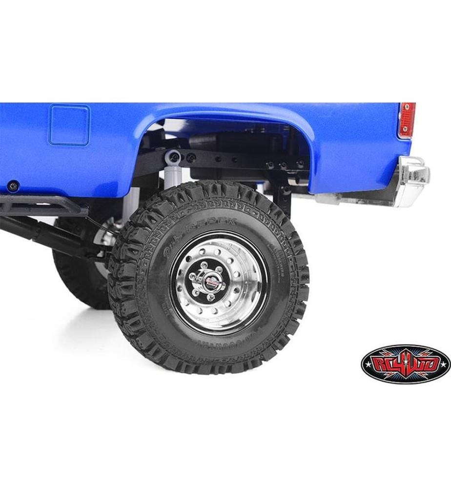 RC4WD - Reifen Dick Cepek FC-1 1.9 33/100 mm, 2 Stück
