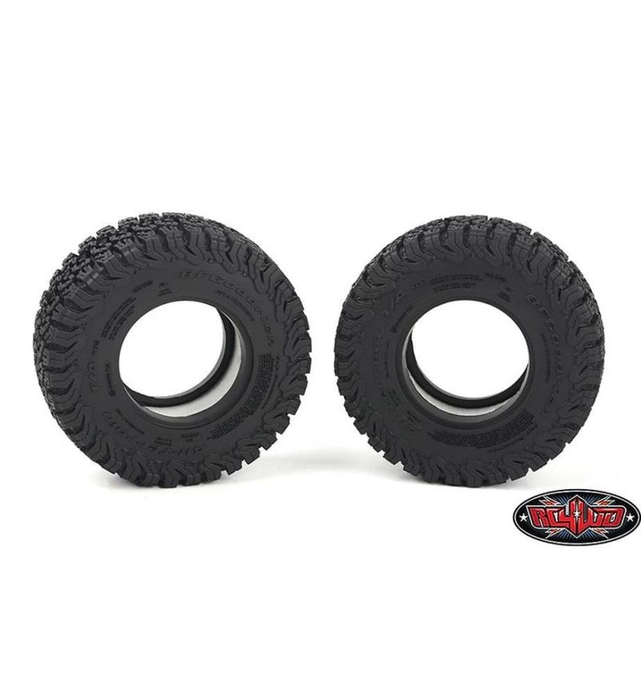RC4WD - Reifen BFGoodrich All Terrain K02 1.7 2 Stück