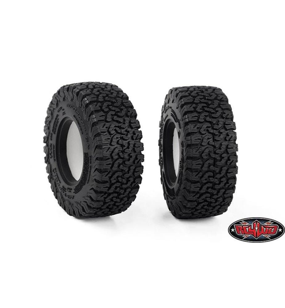 RC4WD - Reifen BFGoodrich All Terrain K02 1.7 2 Stück