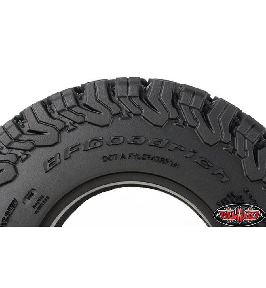 RC4WD - Reifen BFGoodrich All Terrain K02 1.7 2 Stück