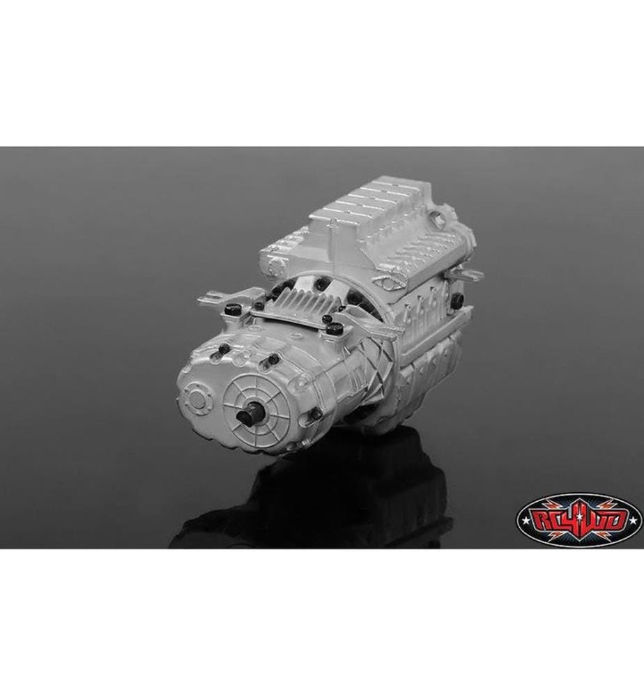 RC4WD - Getriebe CVT-Vario Tamiya 1:14 LKW