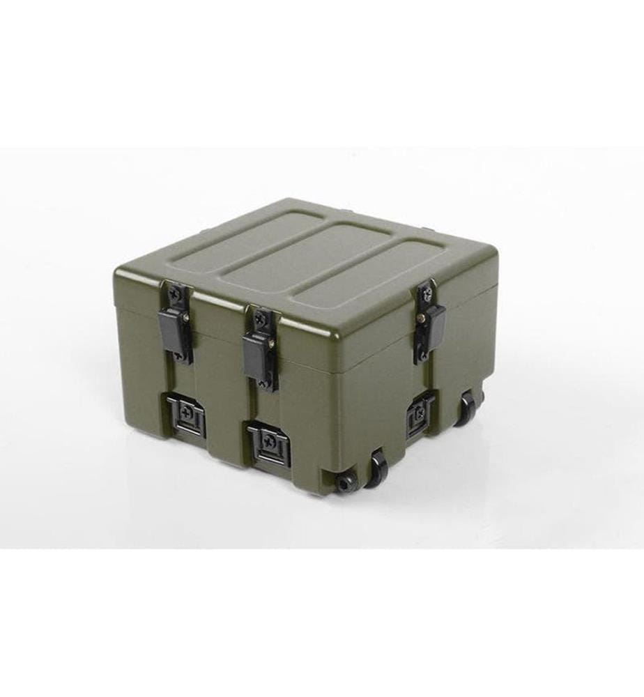 RC4WD - Modellbau-Transportkiste 1:10 Militär