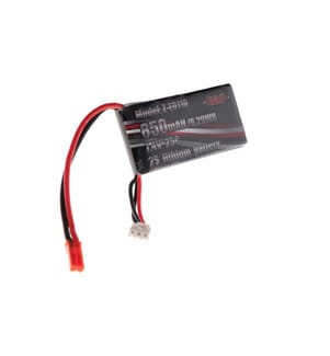 RC4WD - RC-Akku LiPo 850 mAh 7.4 V 25C