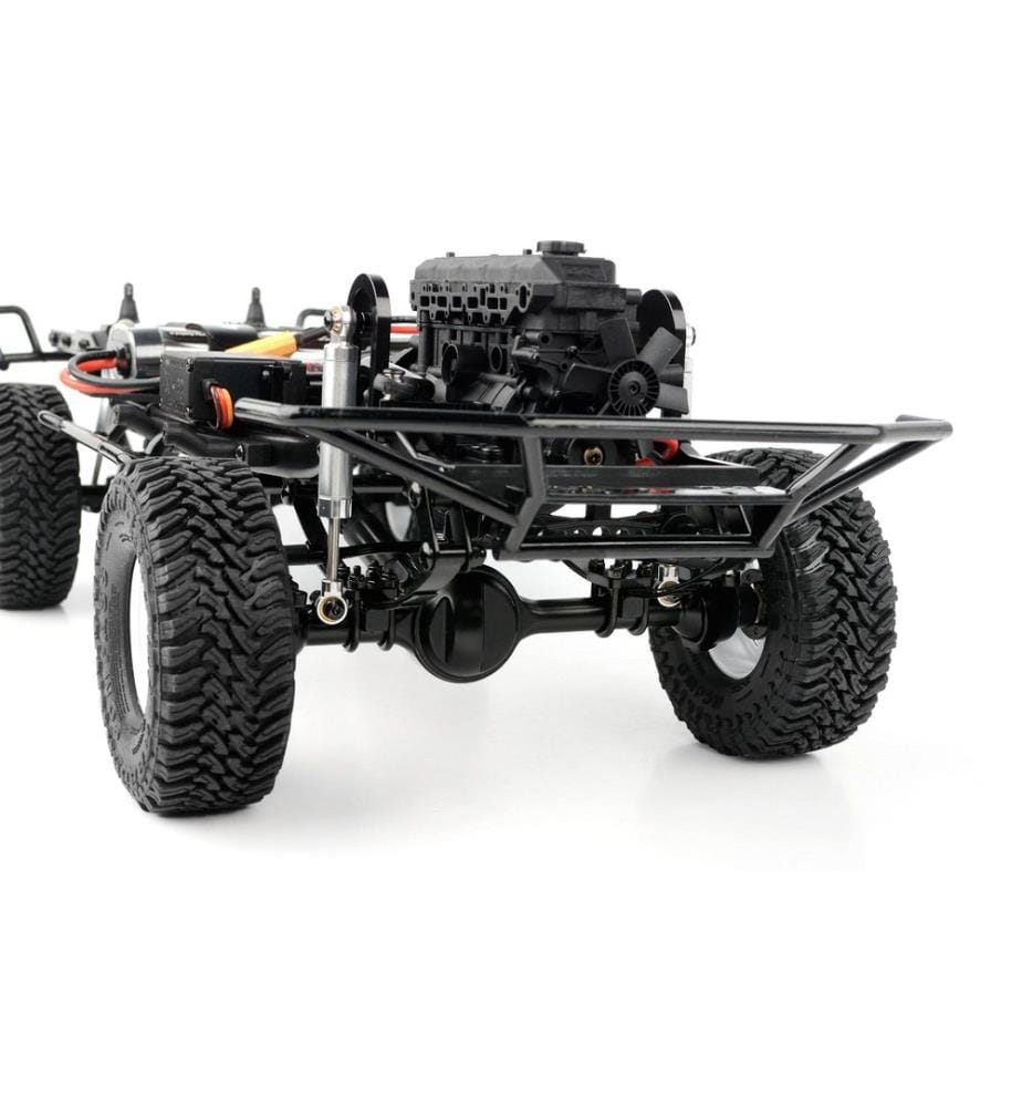 RC4WD - U-Schrauben für Yota II & K44 Achsen