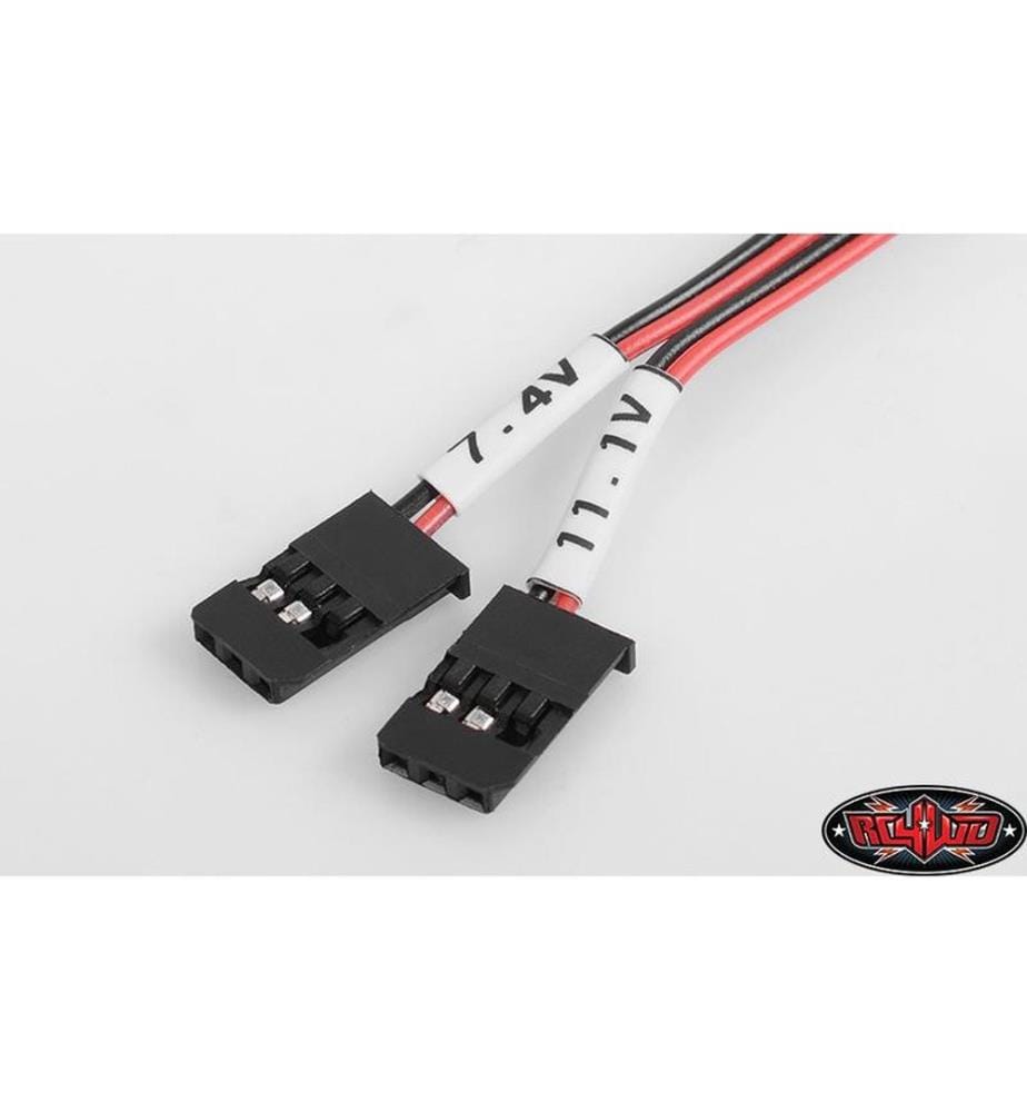 RC4WD - Modellbau-Beleuchtung Baja Designs S8 120 mm
