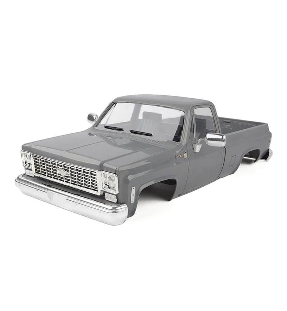 RC4WD - Karosserie Chevrolet K10 Scottsdale unlackiert, 1:10