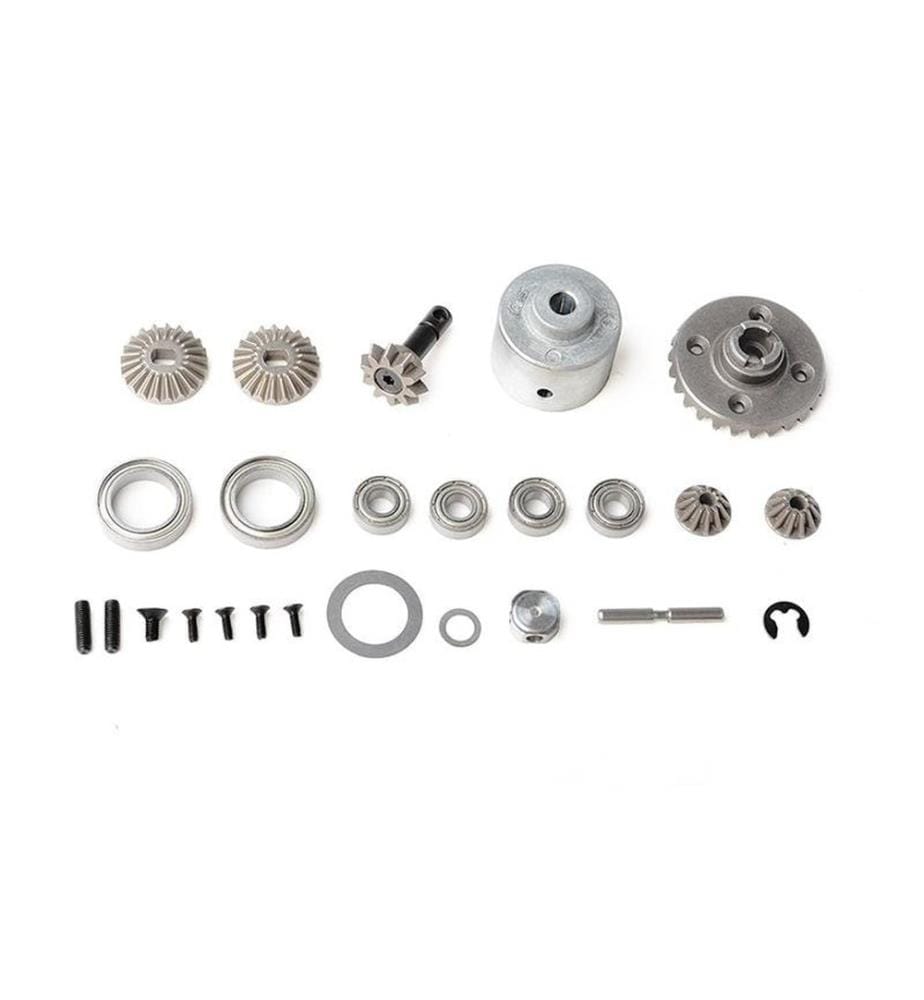 RC4WD - Differential für Miller Pro Rock Racer
