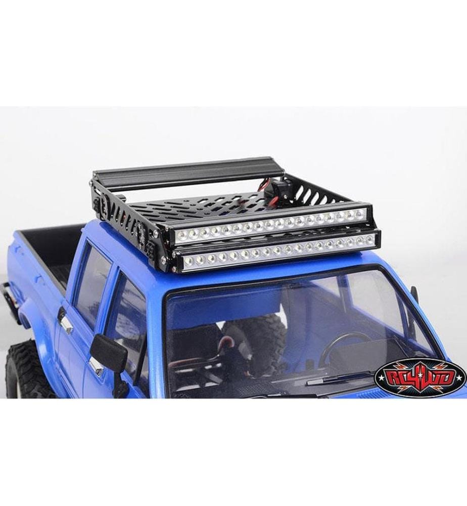 RC4WD - Modellbau-Dachträger Tough Armor LZR-1 TF2 LWB