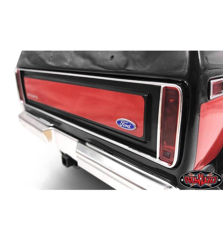 RC4WD - Emblem Ford