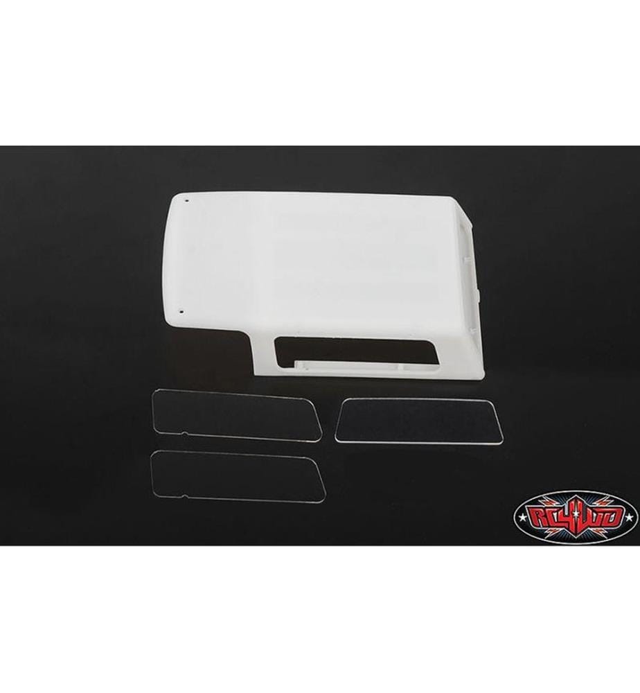 RC4WD - Capote pour modèles réduits Truck Topper à SCX24 67 Chevy C10