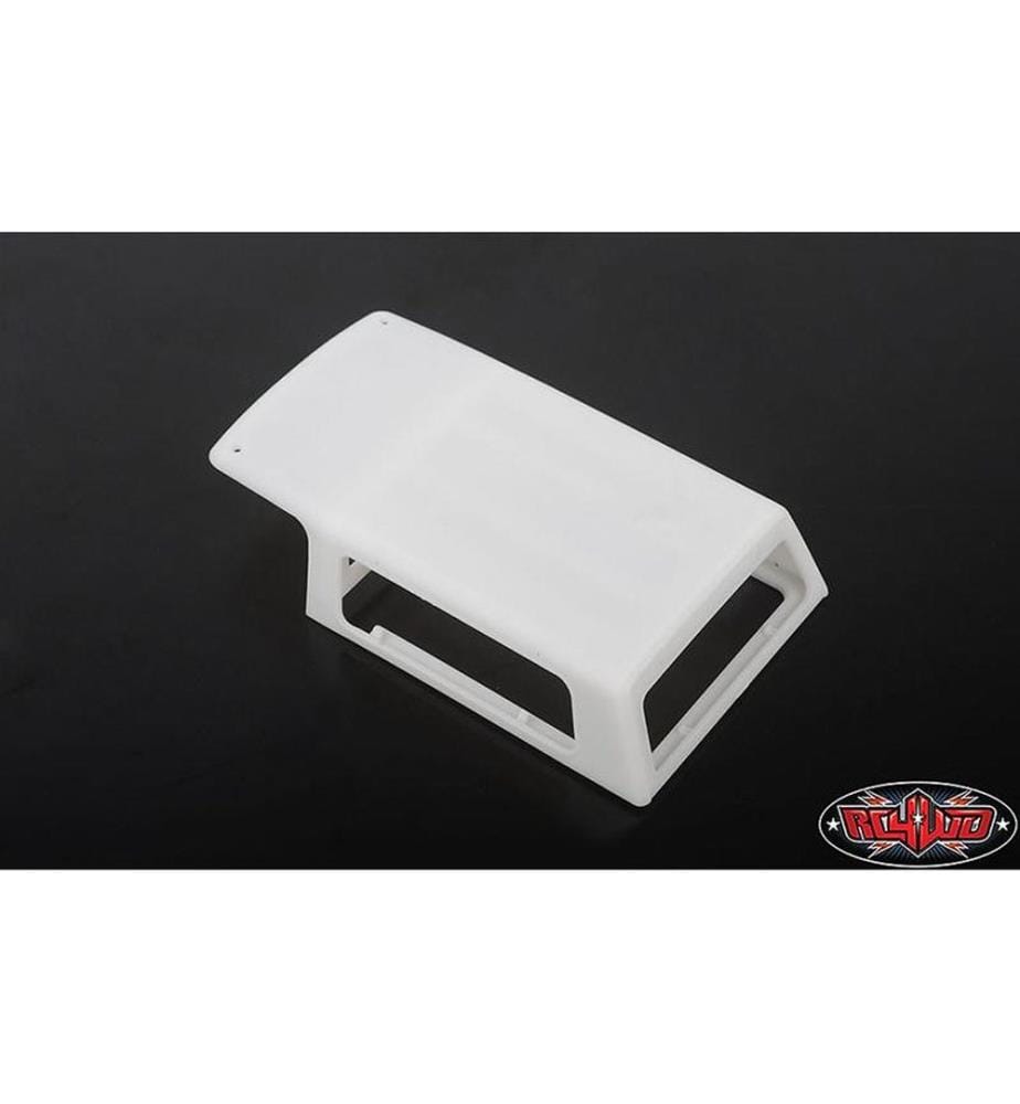 RC4WD - Capote pour modèles réduits Truck Topper à SCX24 67 Chevy C10