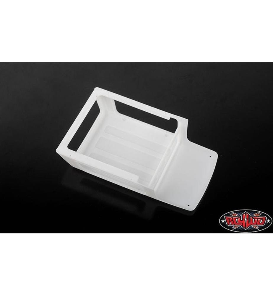 RC4WD - Capote pour modèles réduits Truck Topper à SCX24 67 Chevy C10