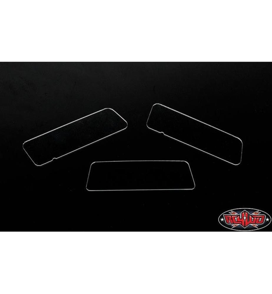 RC4WD - Capote pour modèles réduits Truck Topper à SCX24 67 Chevy C10