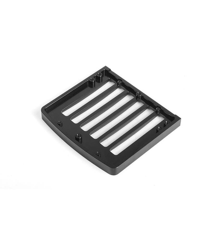 RC4WD - Bandit Kühlergrill Front Schwarz, Tamiya King / Grand Hauler