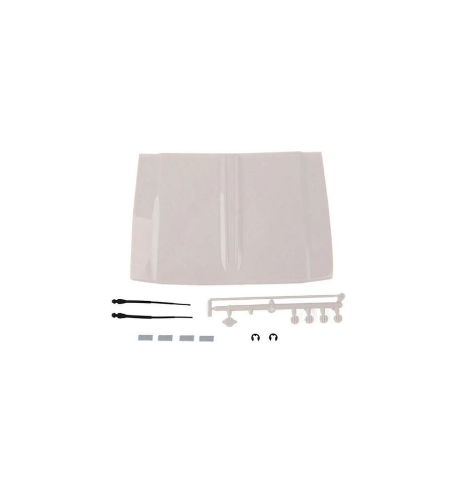 RC4WD - 1982 Toyota Pickup Hood Parts