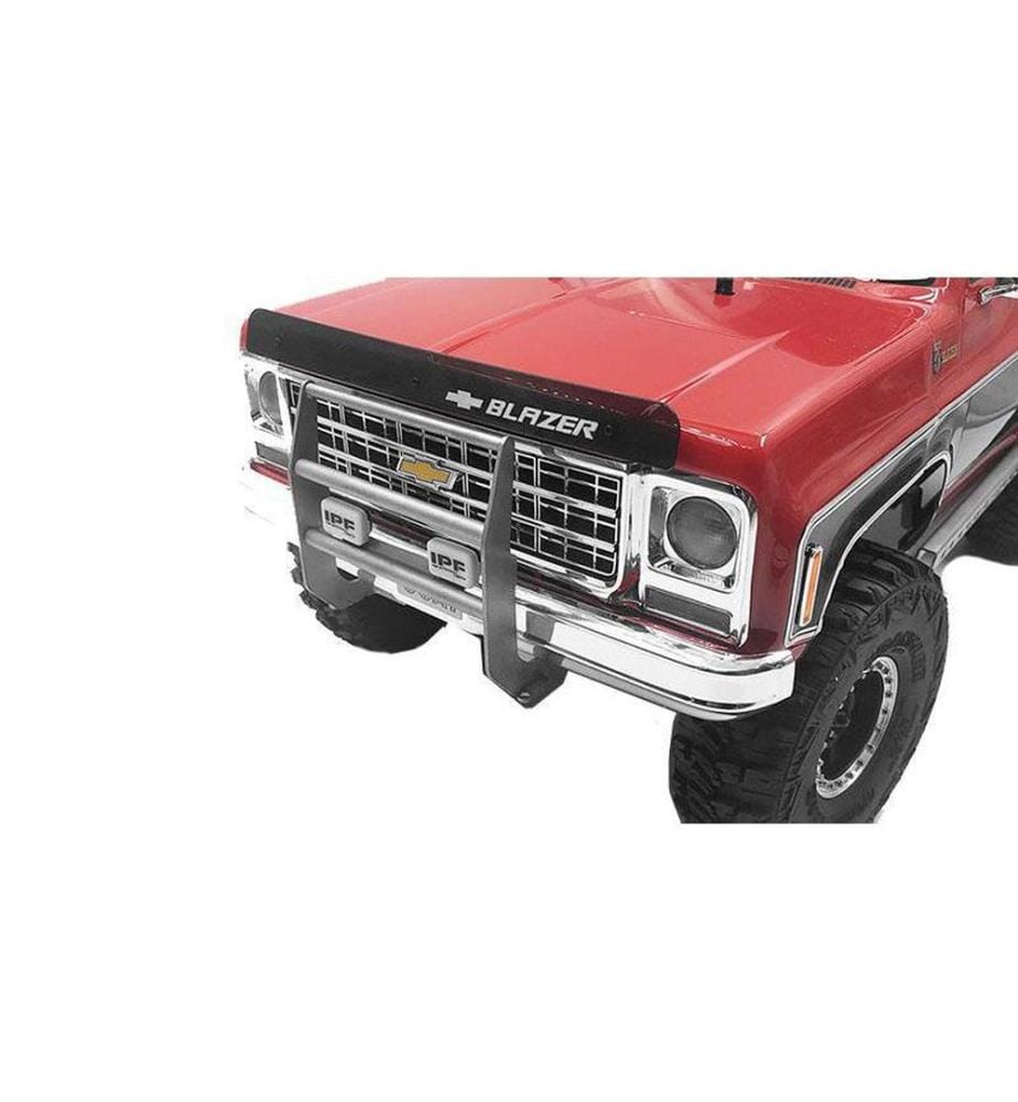 RC4WD - Pare-chocs pour modèles réduits Cowboy TRX-4 Chevy Argent