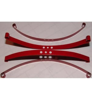 RC4WD - Blattfedern Super Soft