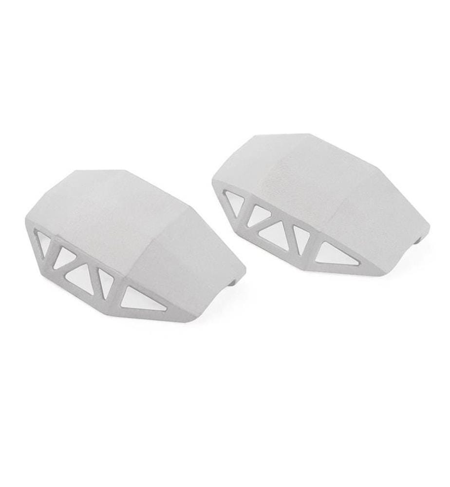 RC4WD - Cache de diff pour modèles réduits Style B Vanquish Currie Axle F9