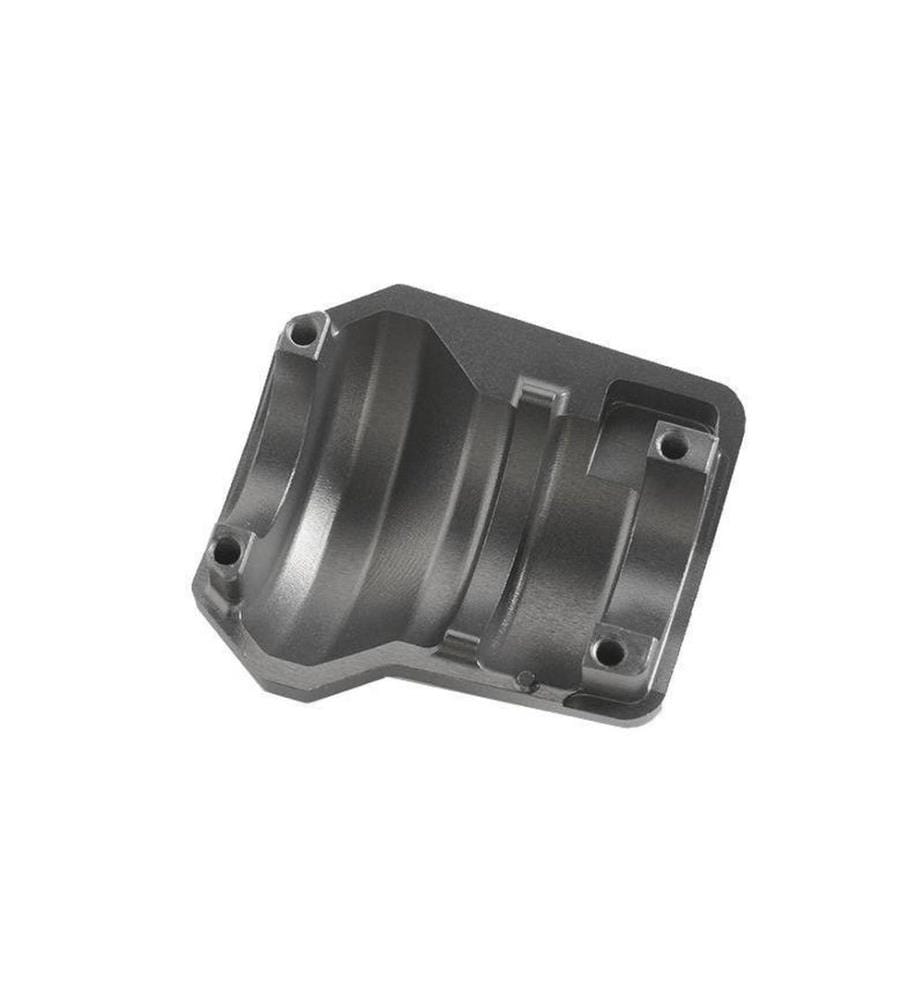 RC4WD - Cache de diff pour modèles réduits TRX-4 K5 Blazer Gris