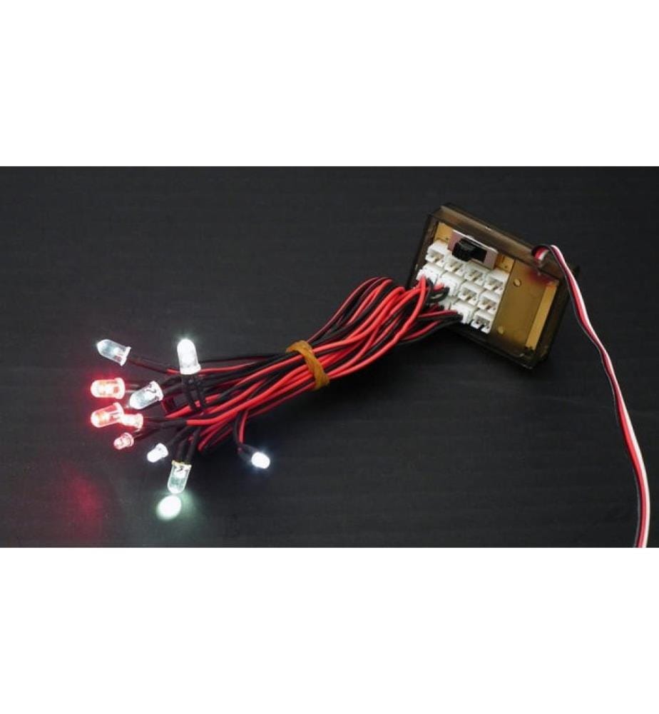 RC4WD - Modellbau-Beleuchtung Set mit 10 LEDs