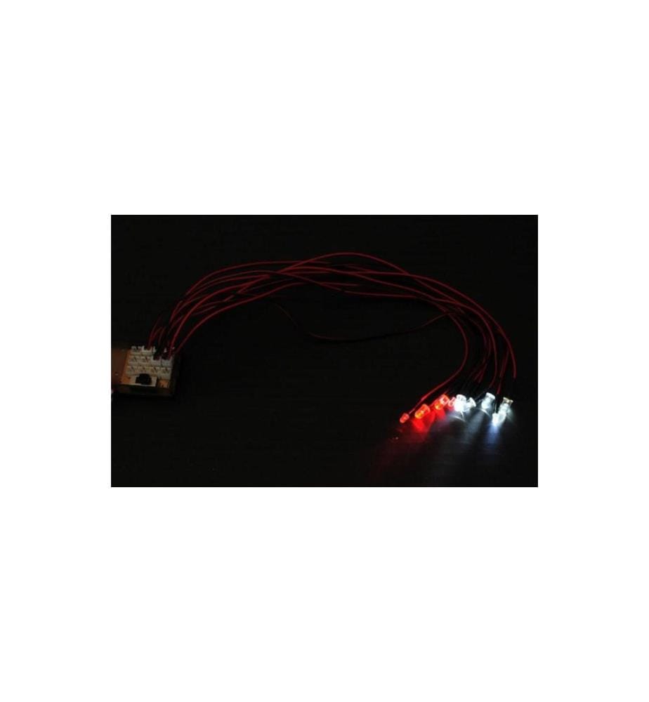 RC4WD - Modellbau-Beleuchtung Set mit 10 LEDs