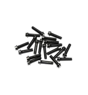 RC4WD - Sechskantschrauben Hex Bolts M2x8mm