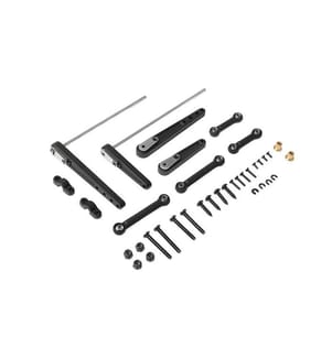 RC4WD - Stabilisator-Set vorne und hinten für Miller Rock Racer