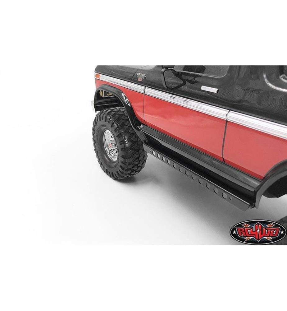 RC4WD - Modellbau Rock Slider KS TRX-4 Bronco Schwarz
