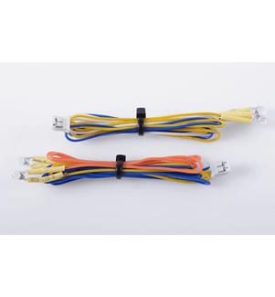 RC4WD - Modellbau-Beleuchtung LED 3 mm Set 1, Gelb