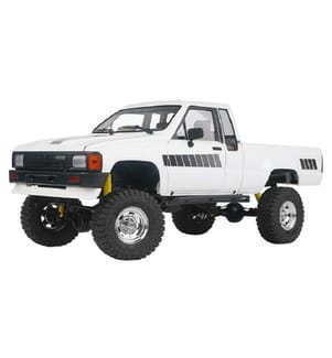 RC4WD - Scale Crawler Trail Finder 2 LWB Toyota XtraCab RTR 1:10