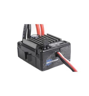 RC4WD - Brushed Regler Outcry III Waterproof ESC 60A, 2-3S
