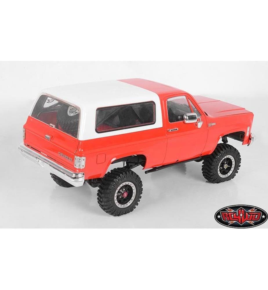 RC4WD - Modellbau-Überrollbügel Tough Armor Blazer