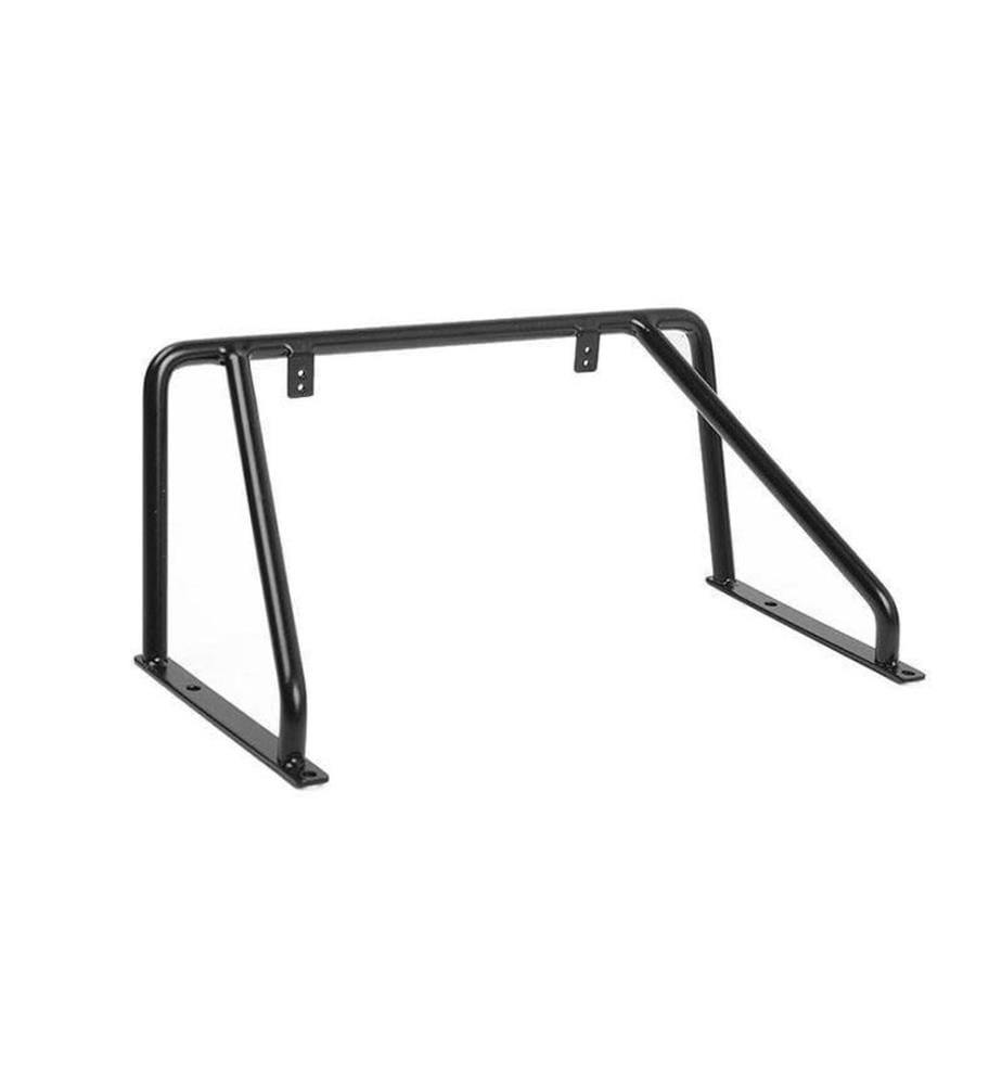 RC4WD - Arceaux de sécurité pour modèles réduits Steel VS4-10 Halfcab Noir